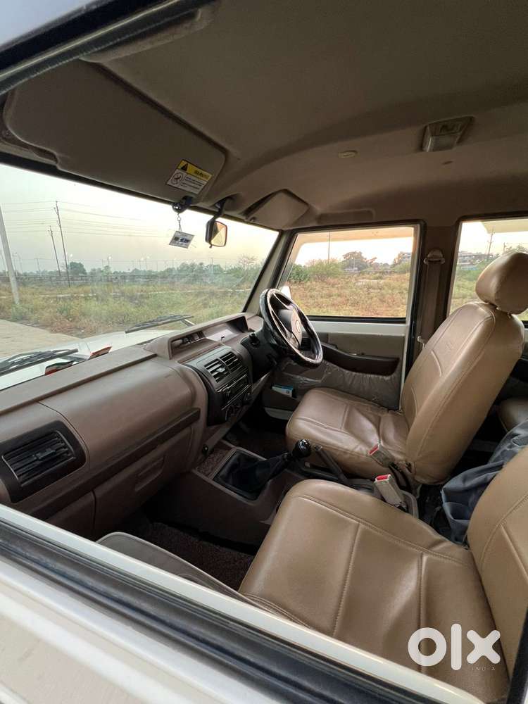 Mahindra Bolero B6, 2022, Diesel