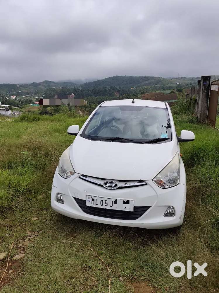 Hyundai Eon Sportz 2011 Manual
