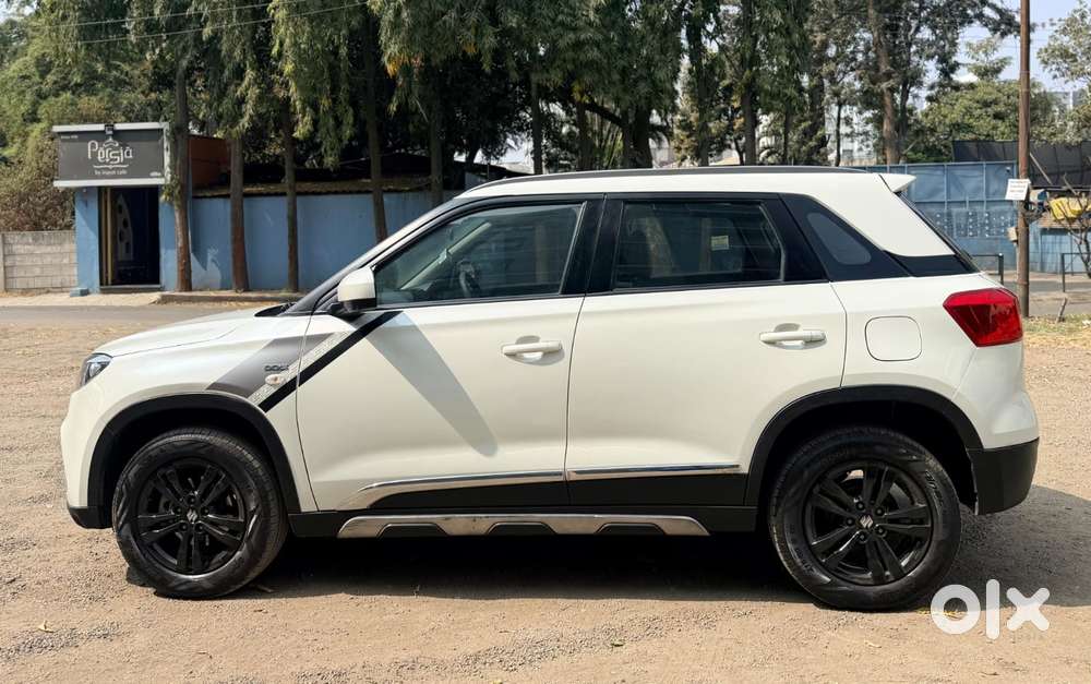 Maruti Suzuki Brezza Zdi, 2019, Diesel