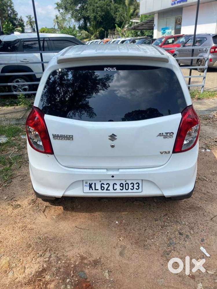 Maruti Suzuki Alto 800, 2018, Petrol