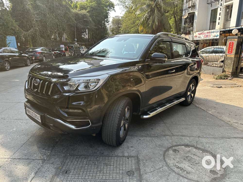 Mahindra Alturas G4 4x4 At, 2019, Diesel