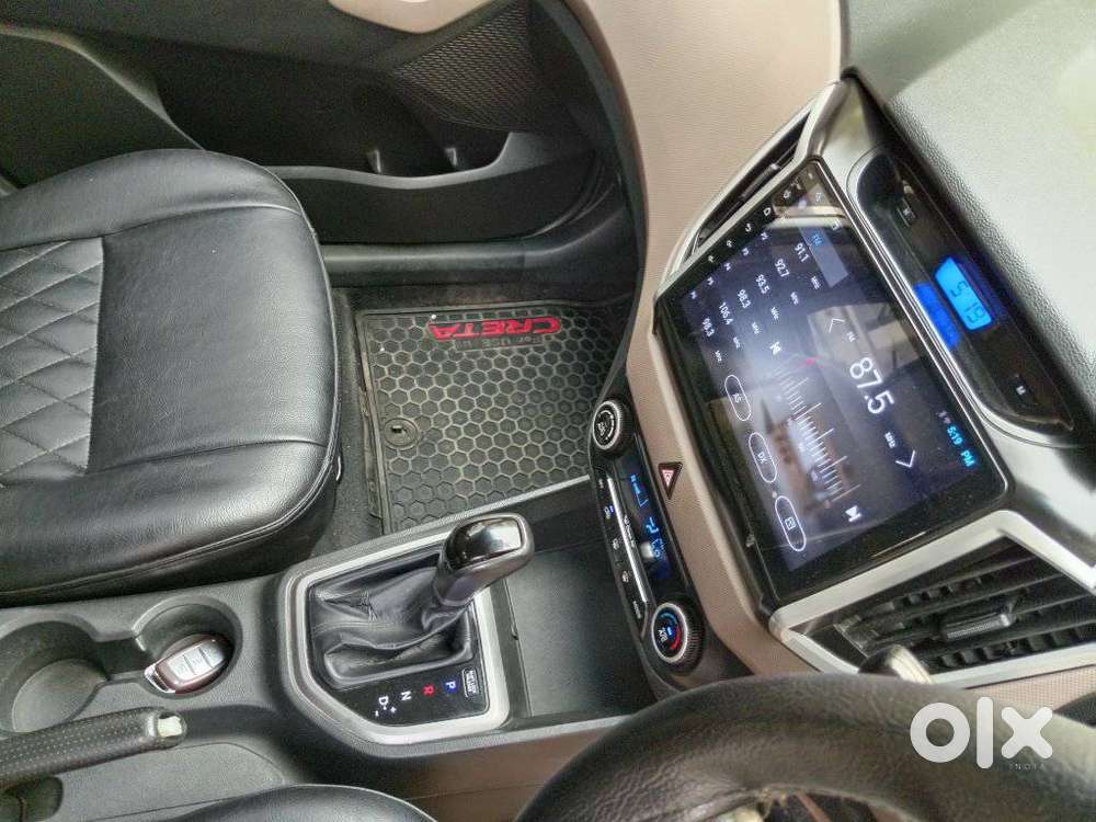 Hyundai Creta 1.6 Sx Plus Auto, 2016, Diesel