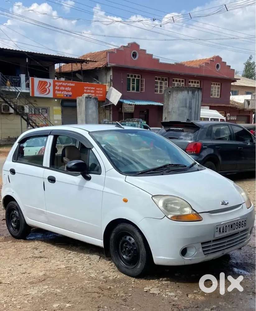 Chevrolet Spark 2008 Petrol Good Condition