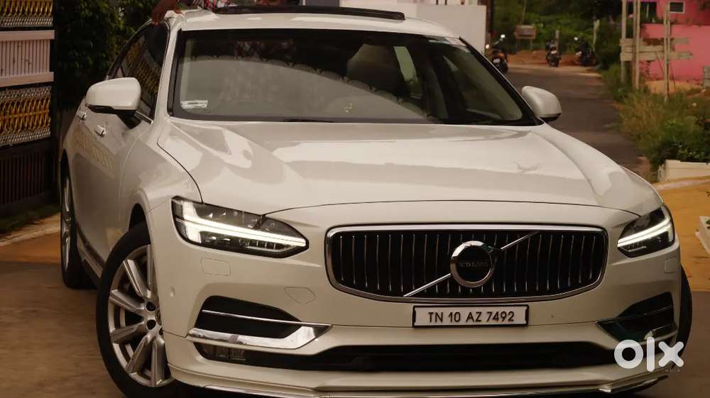 Volvo S90 D4 Inscription 2017 Diesel