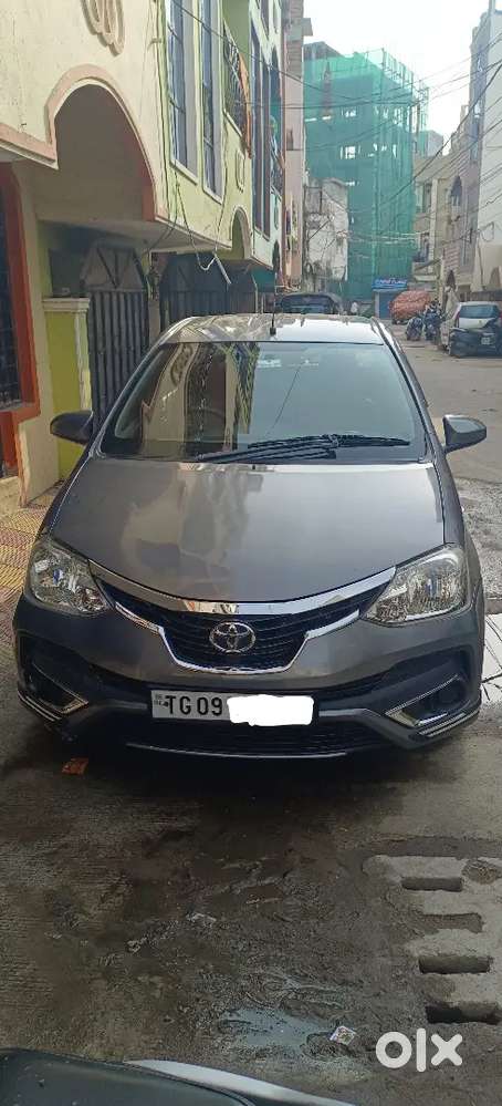 Toyota Etios 2019 Diesel Well Maintained