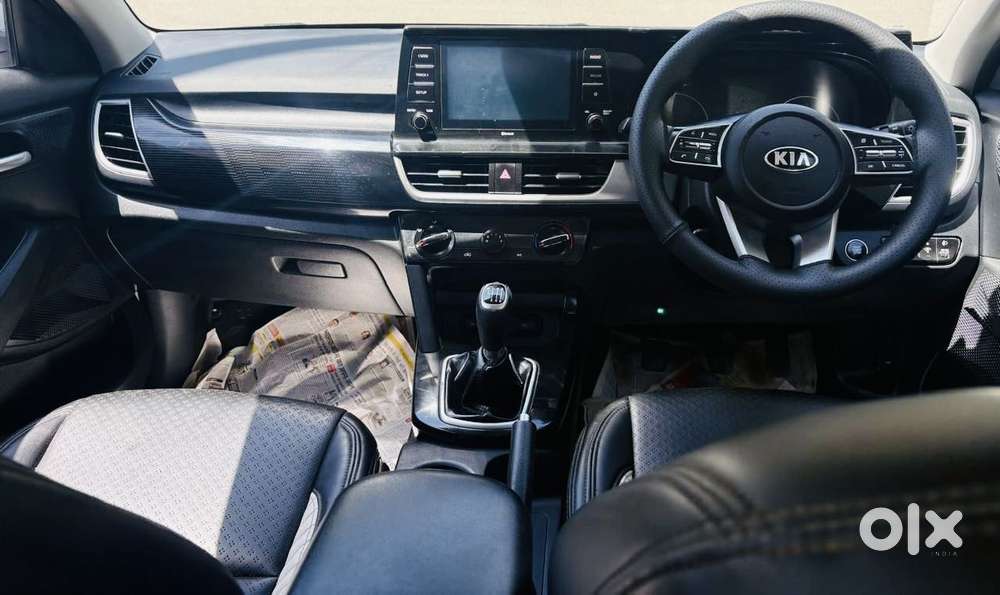 Kia Seltos Htk Plus G, 2020, Petrol