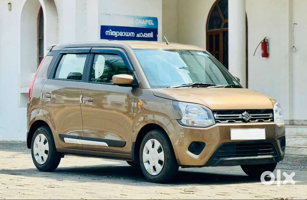 Maruti Suzuki Wagon R 1.2 Vxi Amt(automatic) Single Owner 15000 Km
