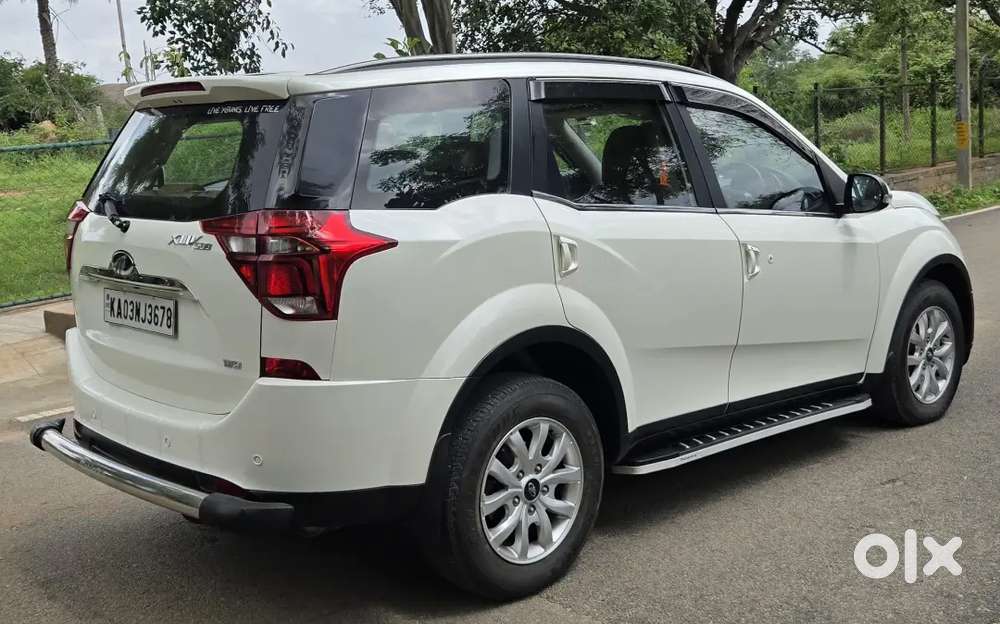 Mahindra Xuv500 2021 Diesel Manual 26000 Km