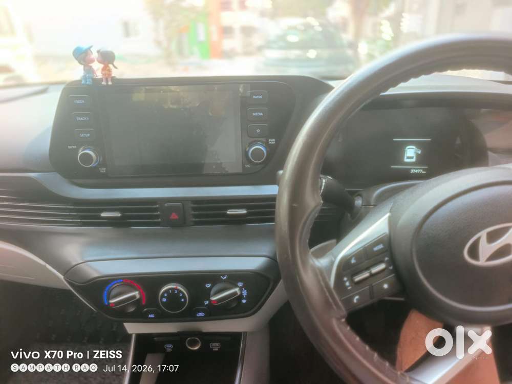 Hyundai I20 Magna 1.2 Mt, 2023, Petrol