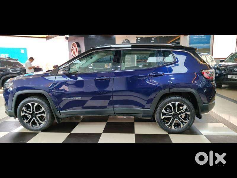 Jeep Compass 1.4 Limited Option, 2021, Diesel
