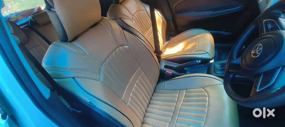 Toyota Urban Cruiser Taisor 2025 Petrol Good Condition