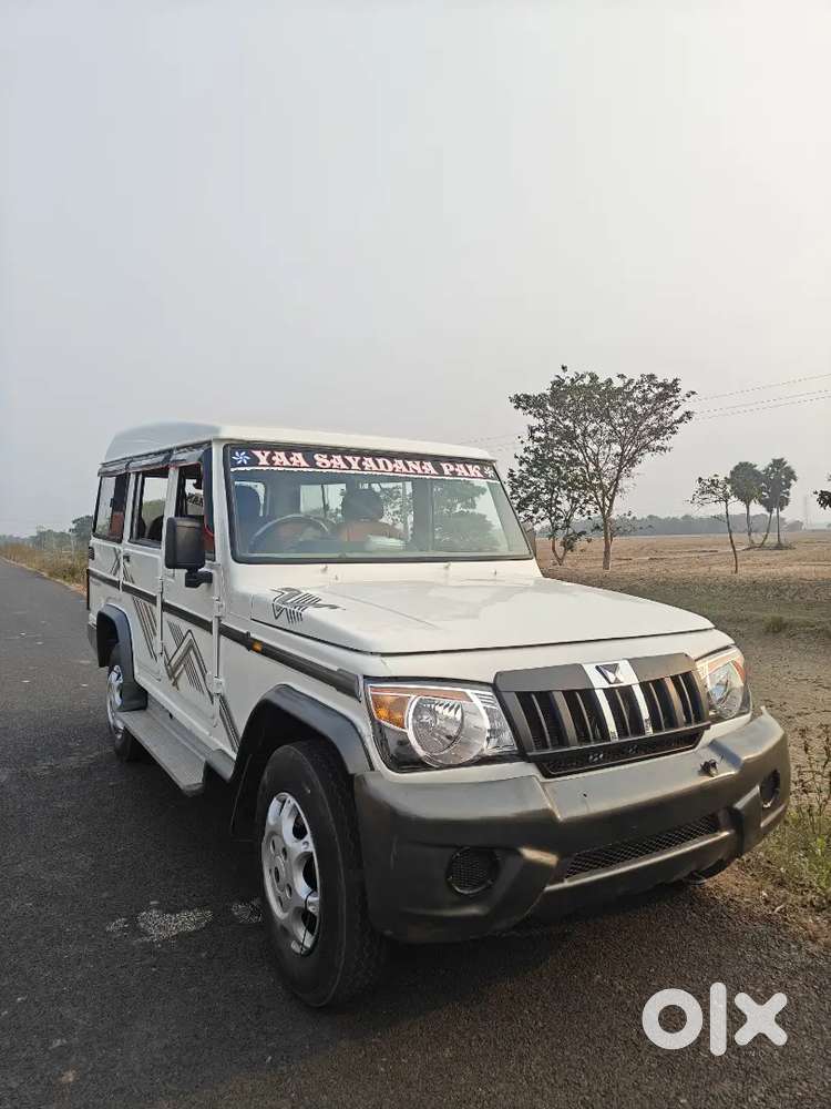 Mahindra Bolero 2012
