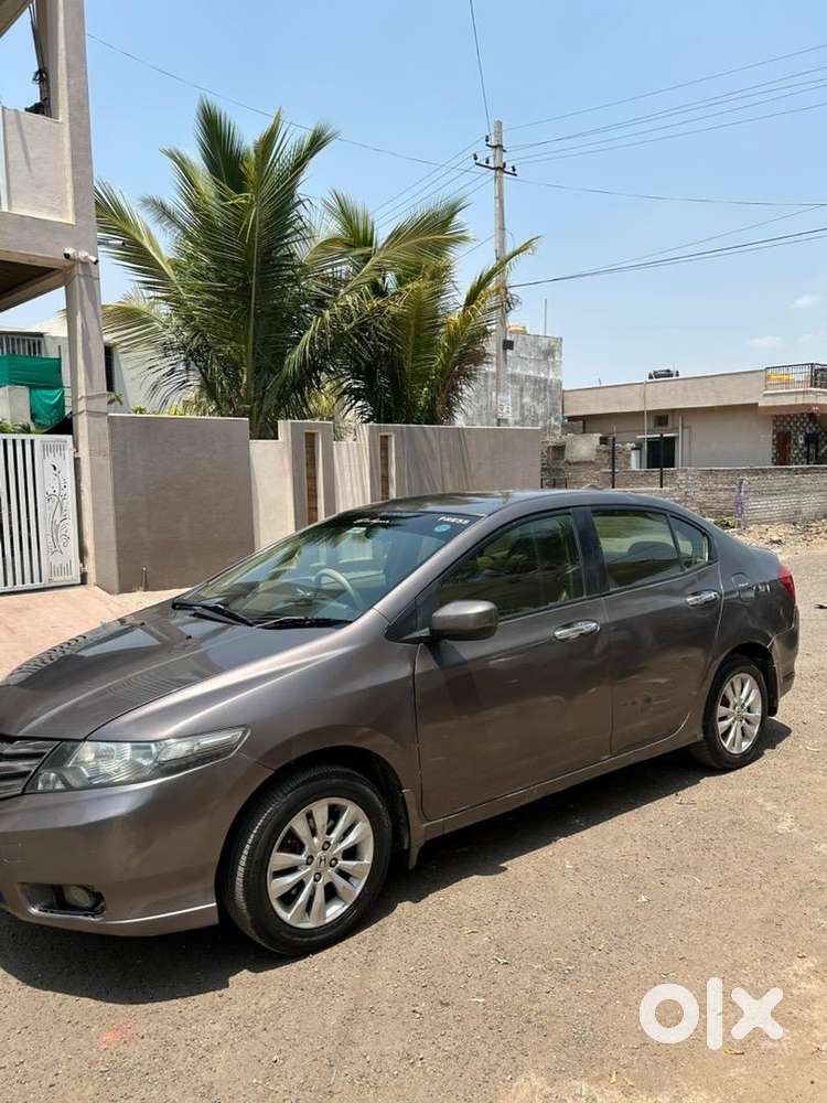 Honda City 2012 Petrol 136000 Km Driven