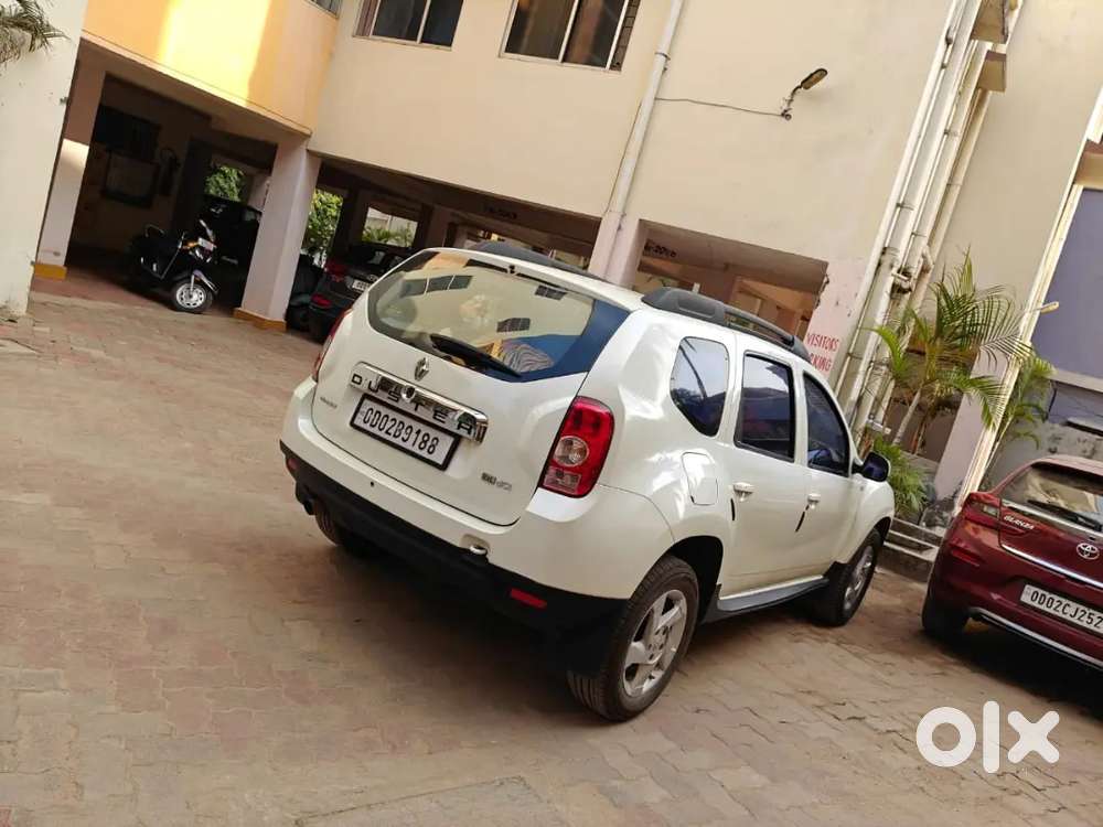 Renault Duster 2013 Model
