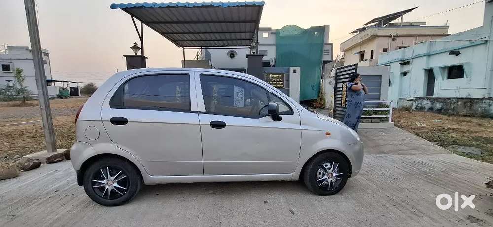 Chevrolet Spark 2009 Petrol Well Maintained