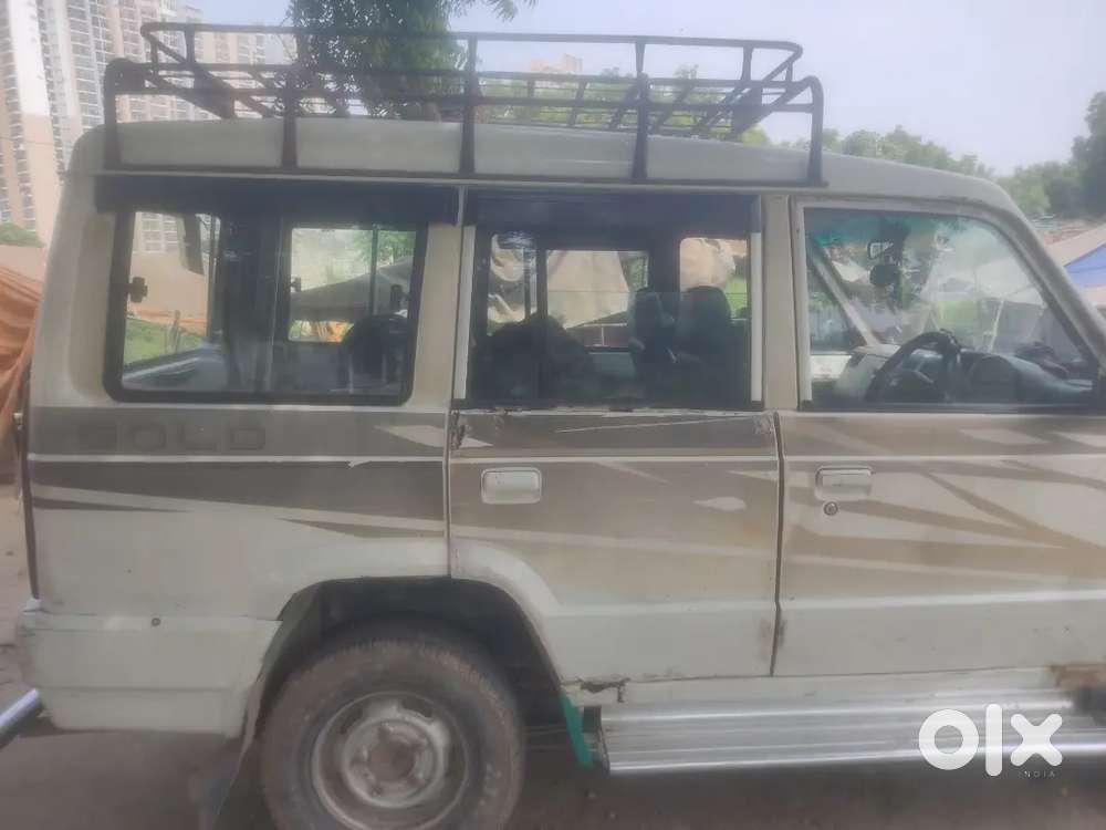 Tata Sumo 3.0 Gold 2014