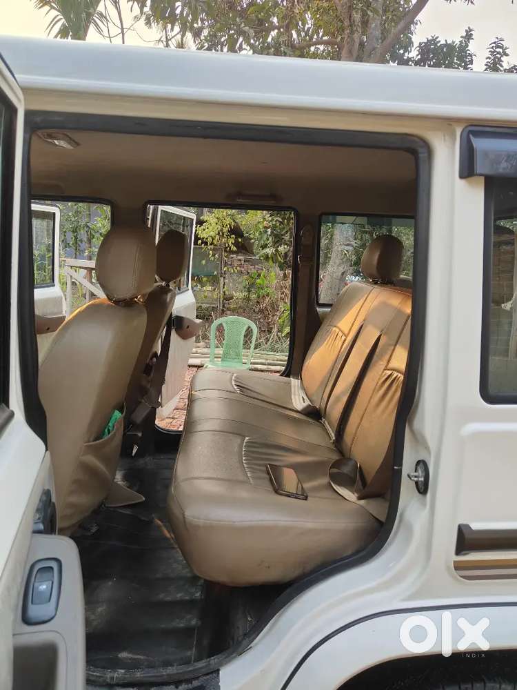 Mahindra Bolero 2022 Diesel Well Maintained