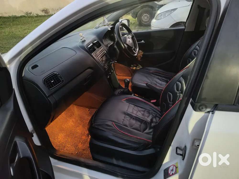 Volkswagen Polo 2015 Petrol Well Maintained