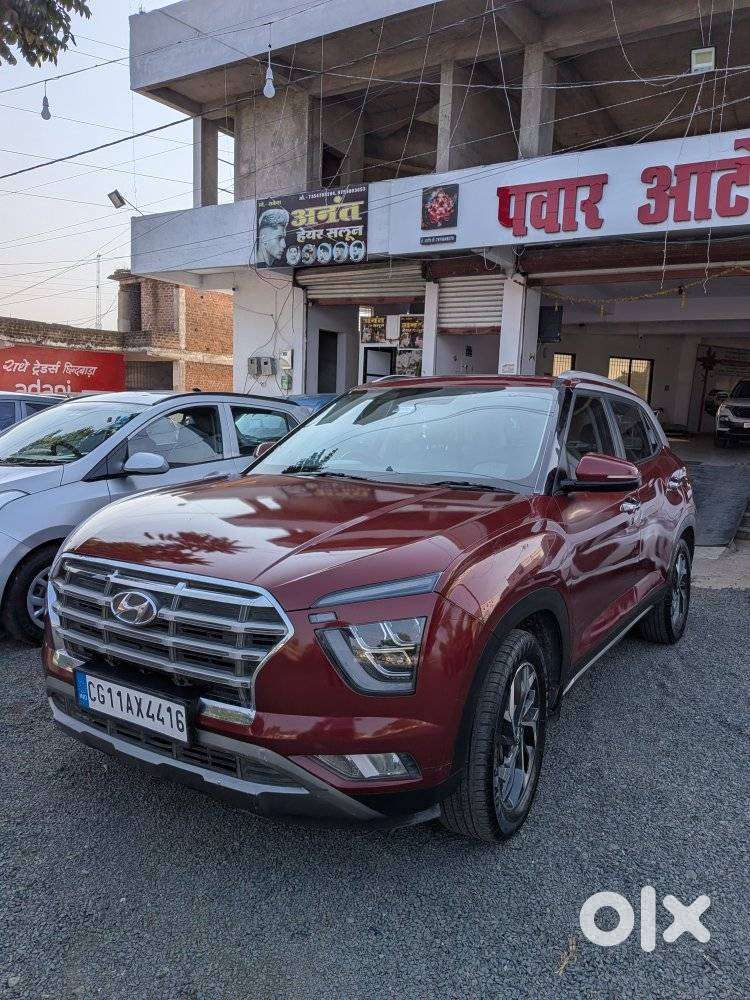 Hyundai Creta 1.6 Sx (o), 2020, Diesel