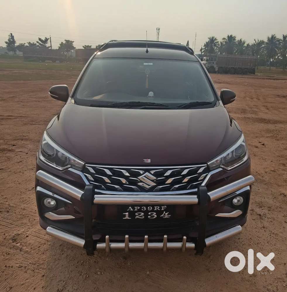 Maruti Suzuki Ertiga Zxi 2022