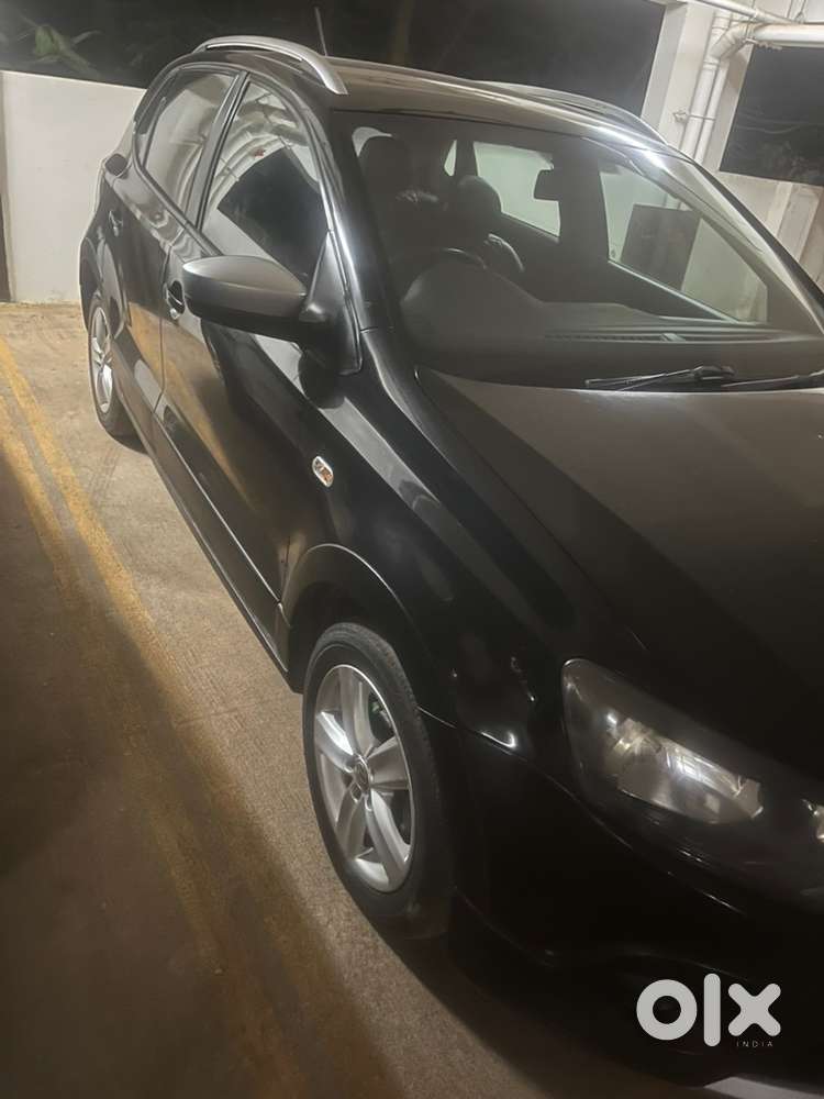Volkswagen Crosspolo Tdi 2013