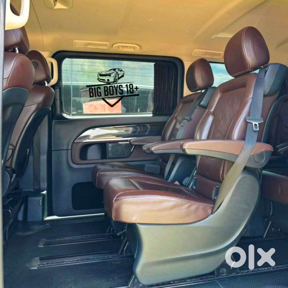Mercedes-benz V-class 2.1 220 Expression Diesel At, 2019, Diesel
