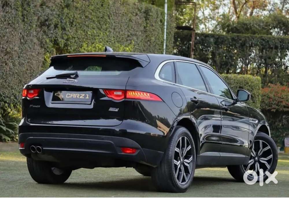 Jaguar F-pace Diesel 2018 Year Car