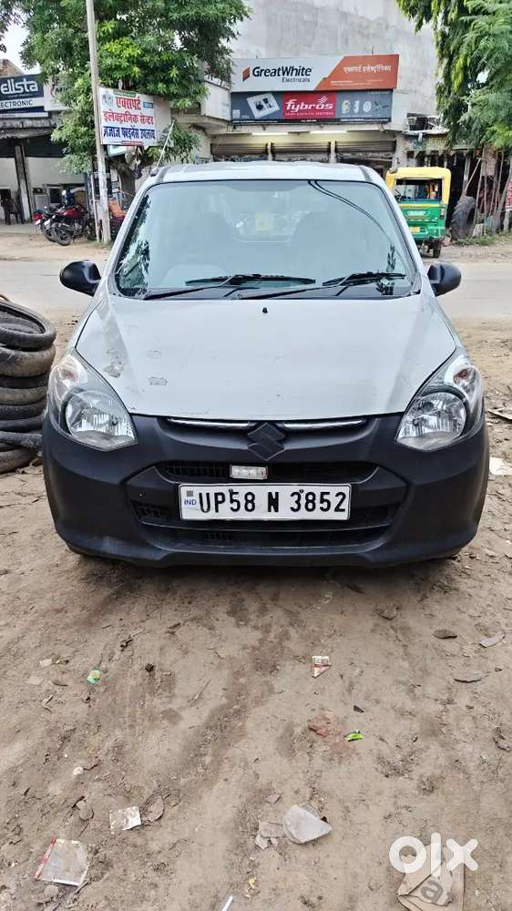Maruti Suzuki Alto 2016