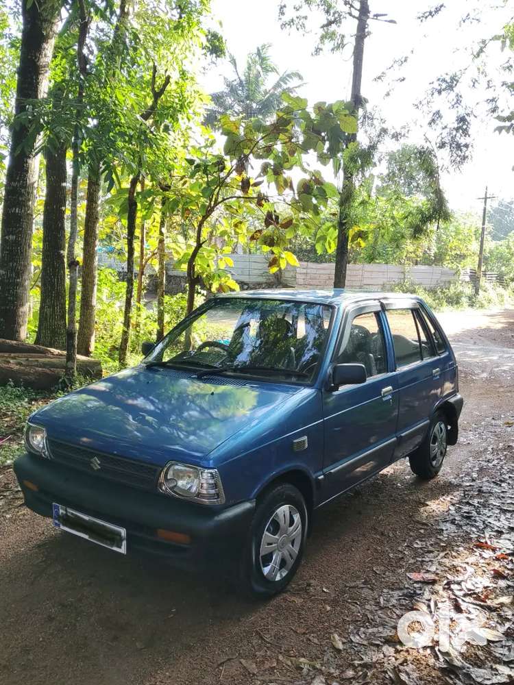 Maruti Suzuki 800 2008 Model