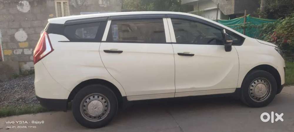 Mahindra Marazzo 2019 Diesel Good Condition