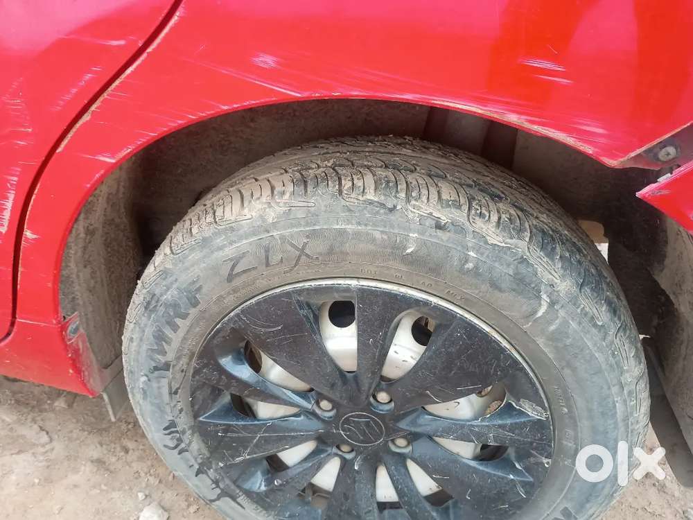 Maruti Suzuki Baleno 2019