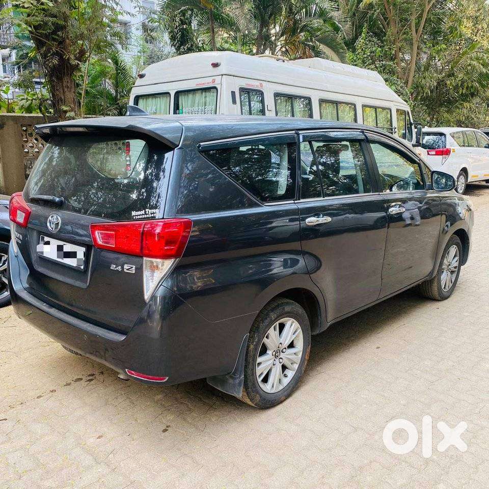 Toyota Innova Crysta 2.4 Z 7 Str, 2019, Diesel