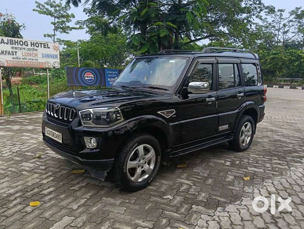 Mahindra Scorpio S11, 2018, Diesel