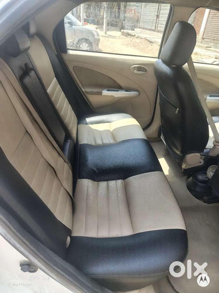 Toyota Etios 2017 Manual 2nd Owner