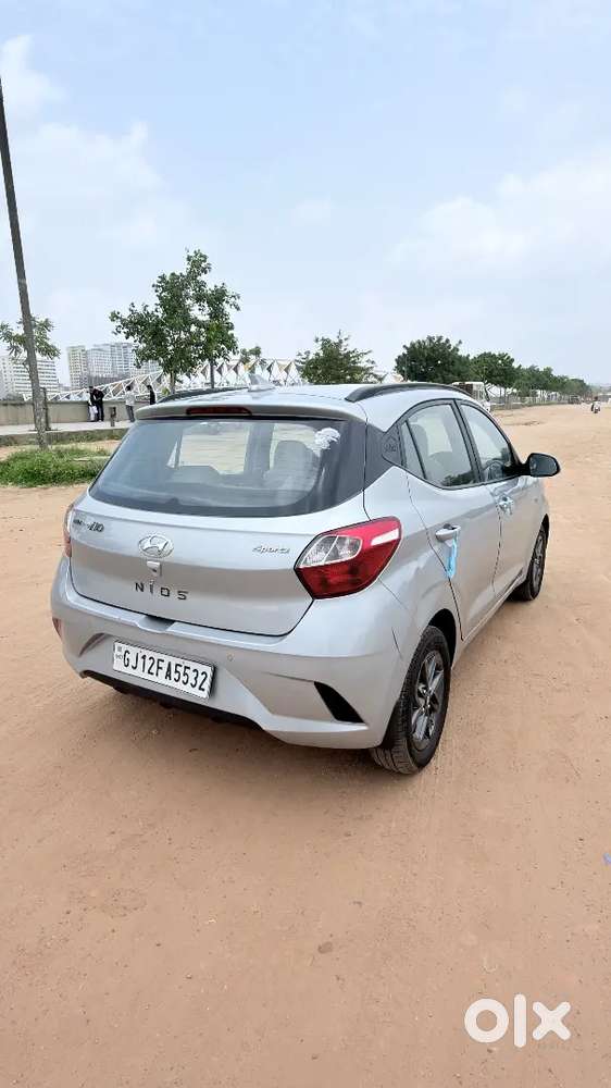 Hyundai Grand I10 2021 Petrol Automatic