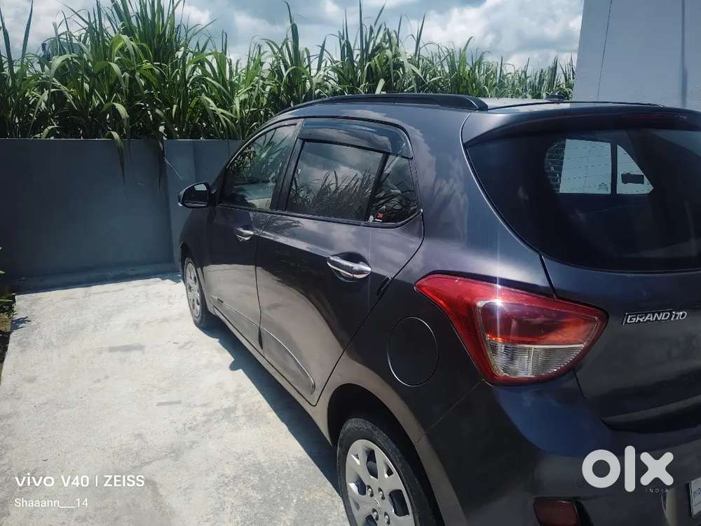 Hyundai Grand I10 2015 Diesel Manual