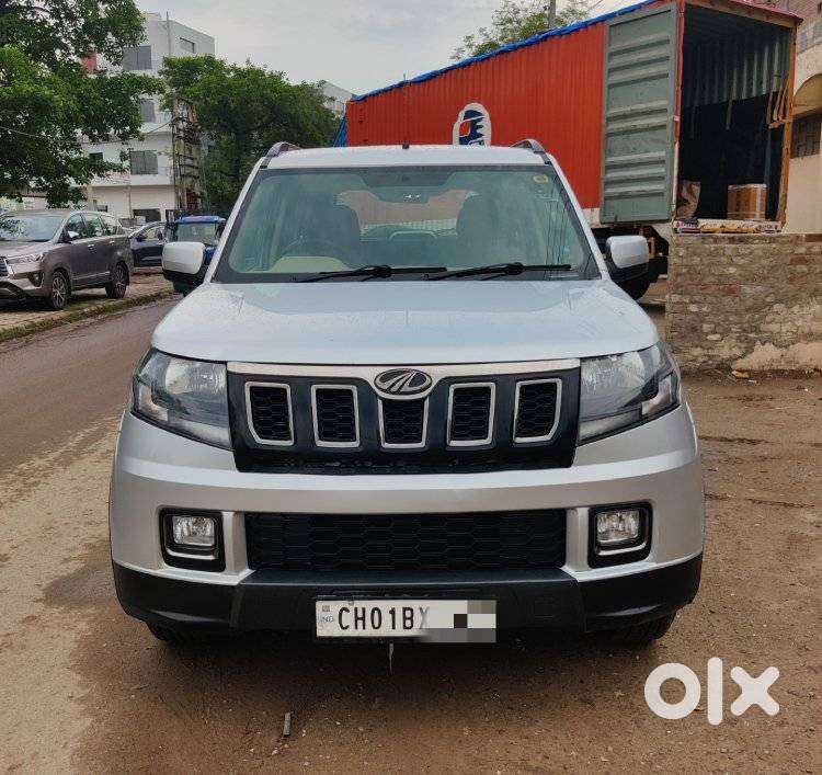 Mahindra Tuv 300 T10 Opt, 2019, Diesel