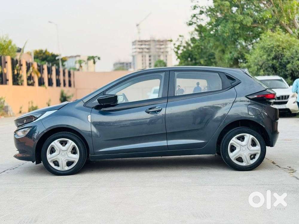 Tata Altroz 1.2 Xt, 2020, Petrol