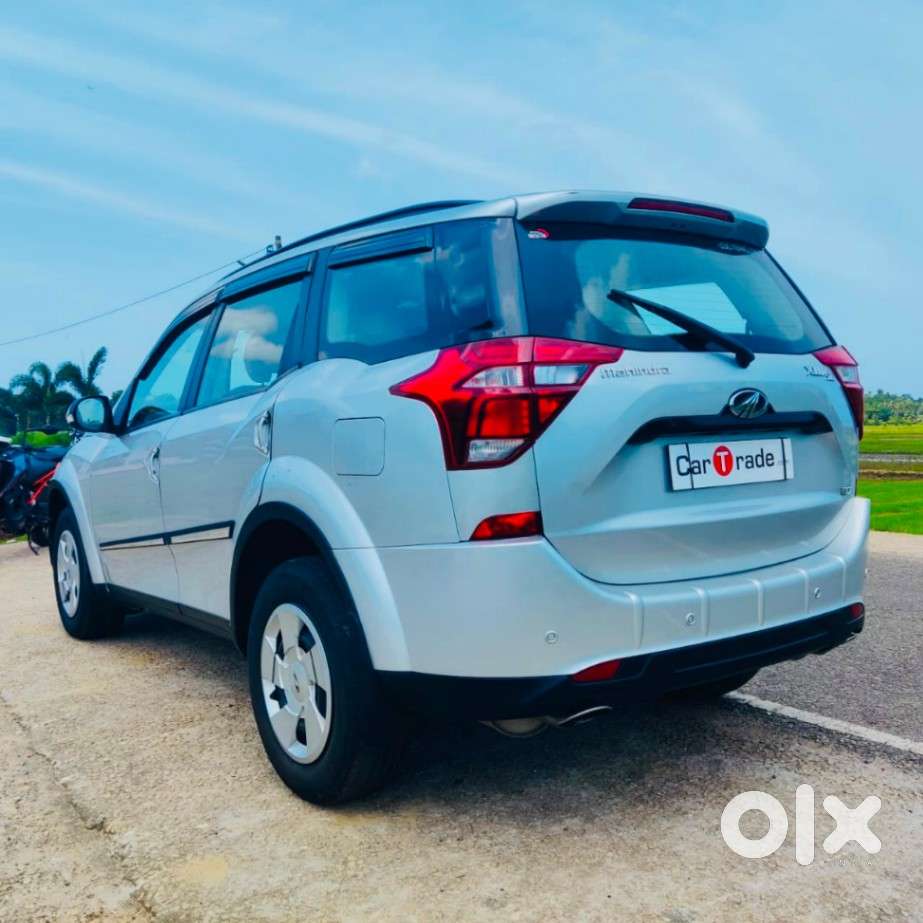 Mahindra Xuv500 W7, 2018, Diesel