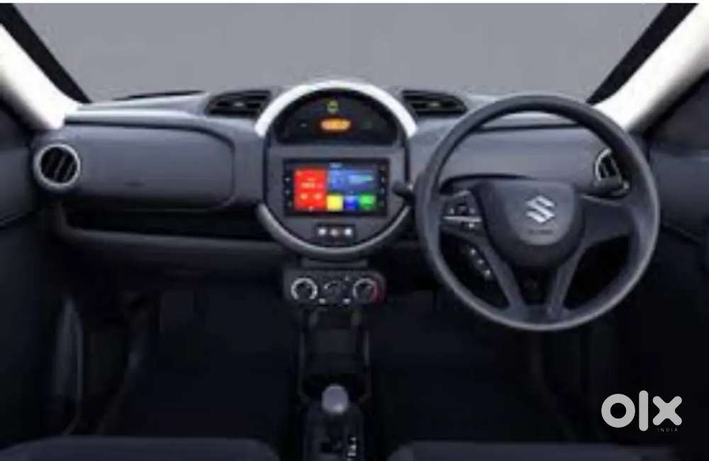 Maruti Suzuki S-presso 2020 Petrol Good Condition