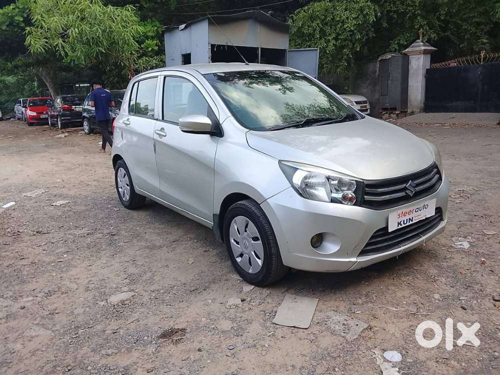 Maruti Suzuki Celerio Zxi At, 2015, Petrol