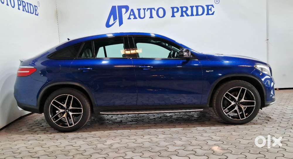 Mercedes-benz Gle Class 43 Amg Coupe, 2019, Petrol