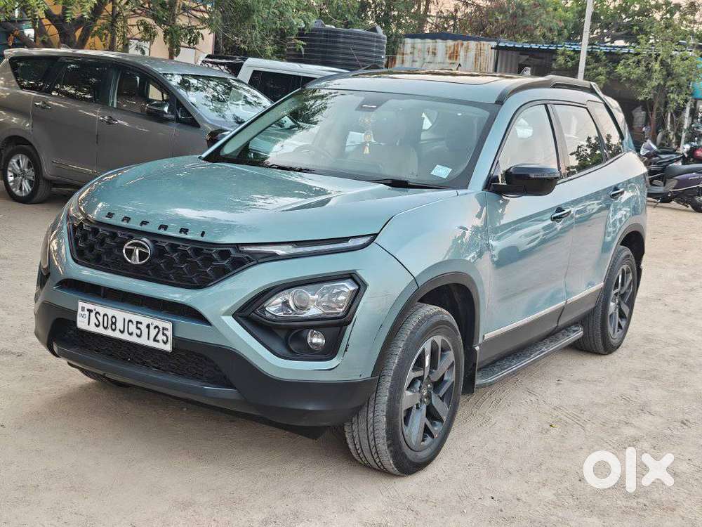 Tata Safari 2.0 Kryotec Xza Plus 6s Adventure, 2022, Diesel