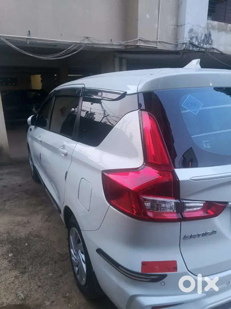 Maruti Suzuki Ertiga 2025 ,