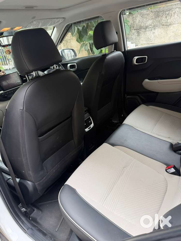 Hyundai Venue SX(O) Turbo Petrol DCT Automatic| Top-End |2022 Model