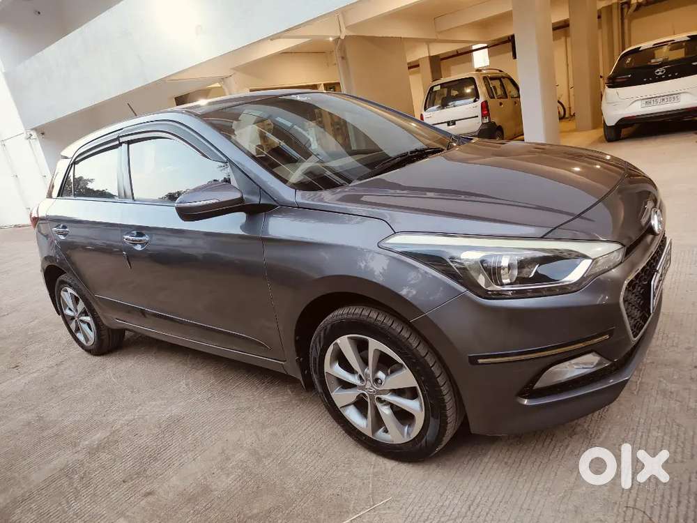 Hyundai Elite I20 Asta Button Start Petrol 2016