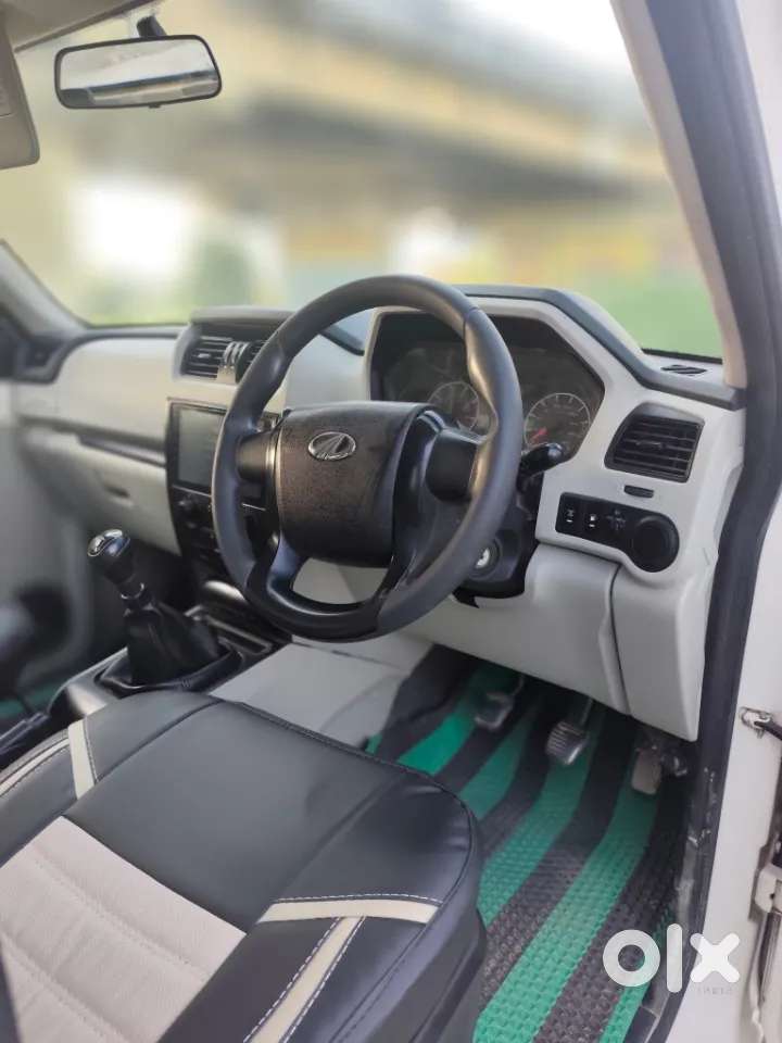 Mahindra Scorpio, 2021, Diesel