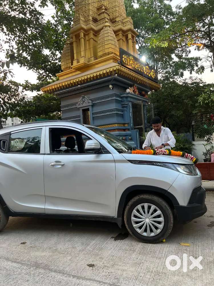 Mahindra Kuv100 Nxt Diesel 2016