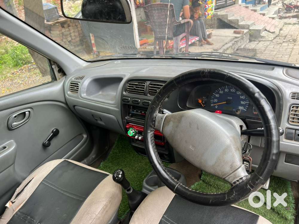 Maruti Suzuki Alto 2005 Petrol