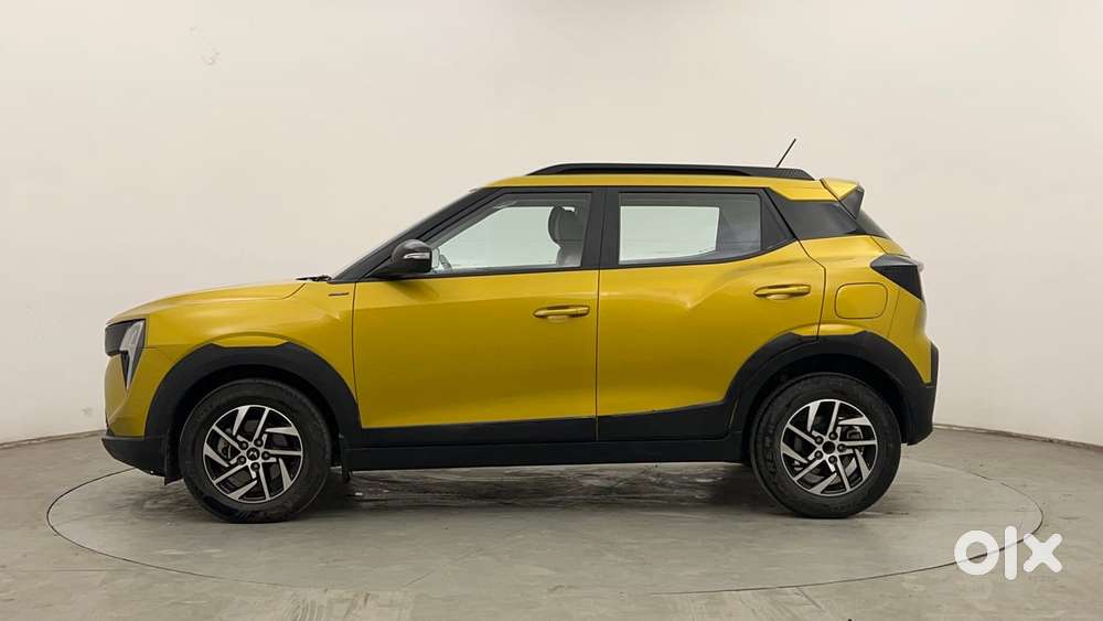 Mahindra Xuv 3xo Ax5l 1.2 Petrol At, 2024, Petrol